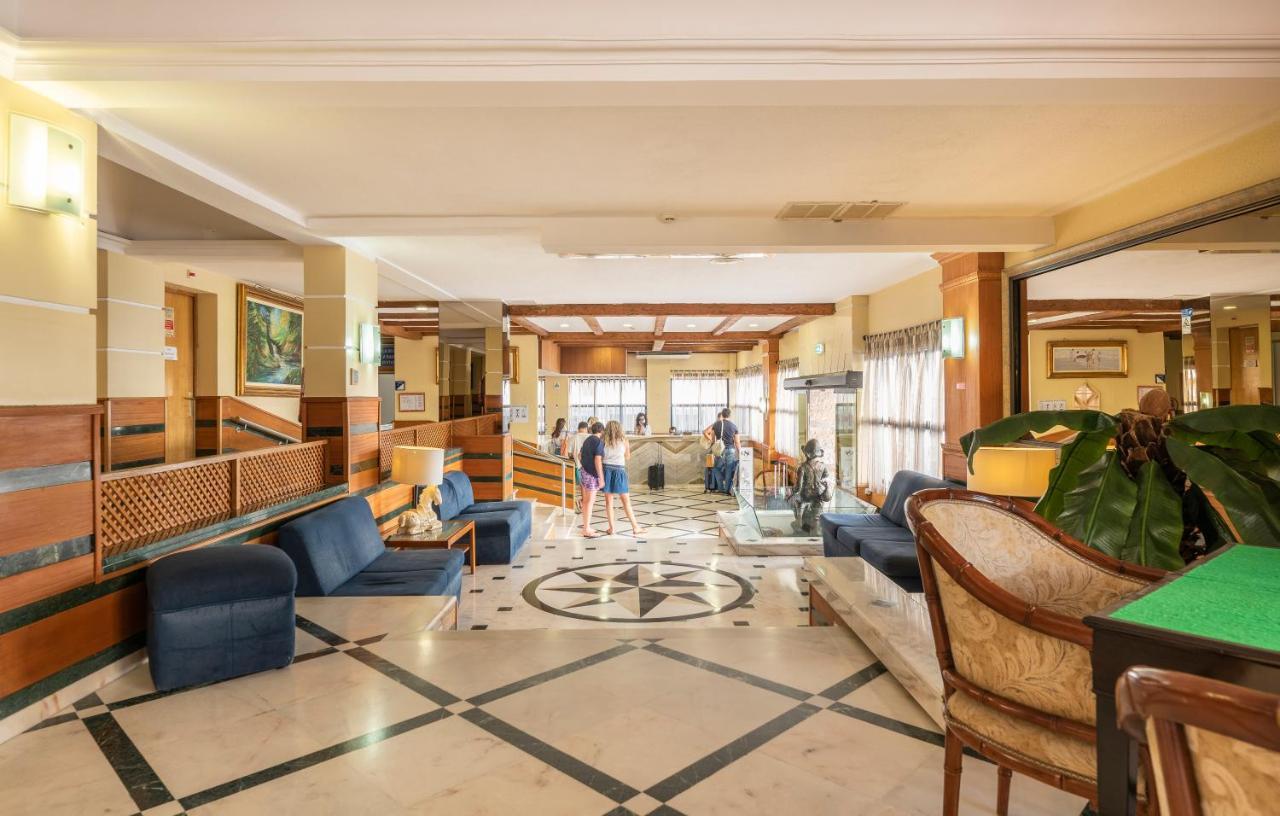 Hotel Baia De Monte Gordo Esterno foto