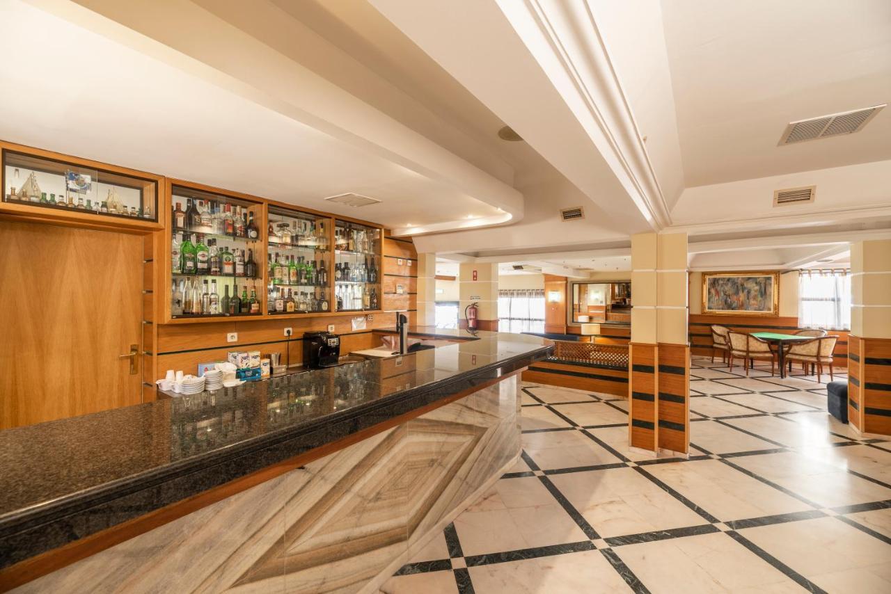 Hotel Baia De Monte Gordo Esterno foto