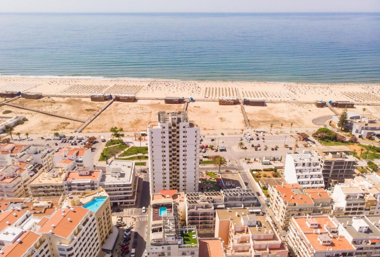 Hotel Baia De Monte Gordo Esterno foto