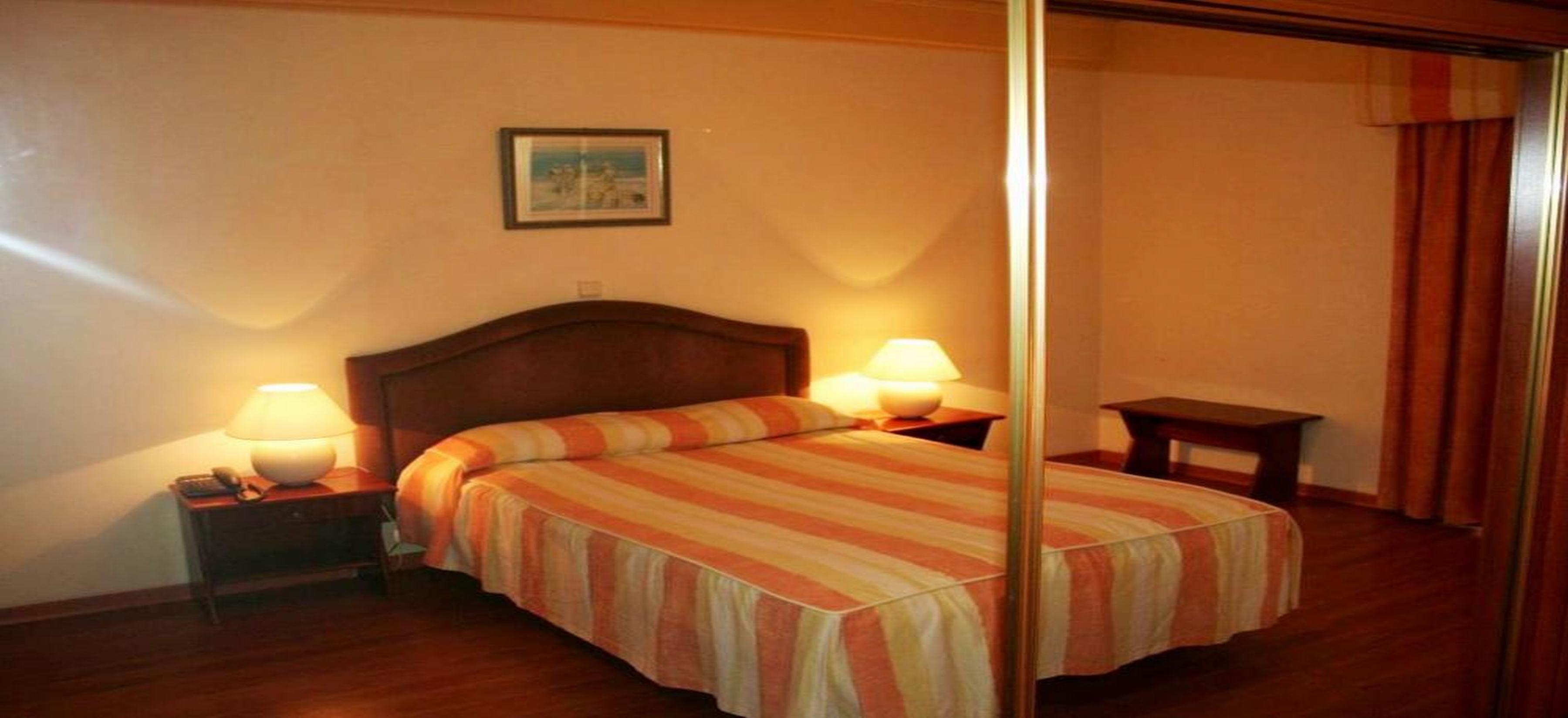 Hotel Baia De Monte Gordo Esterno foto