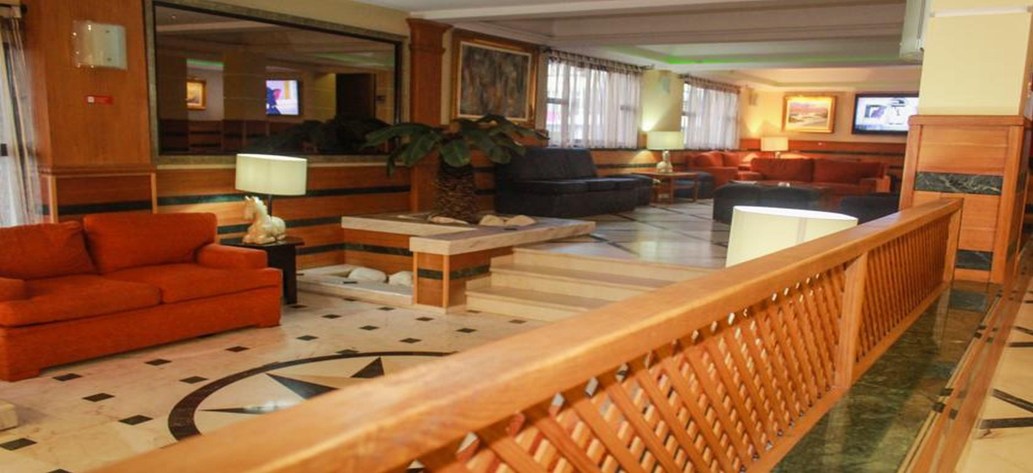 Hotel Baia De Monte Gordo Esterno foto