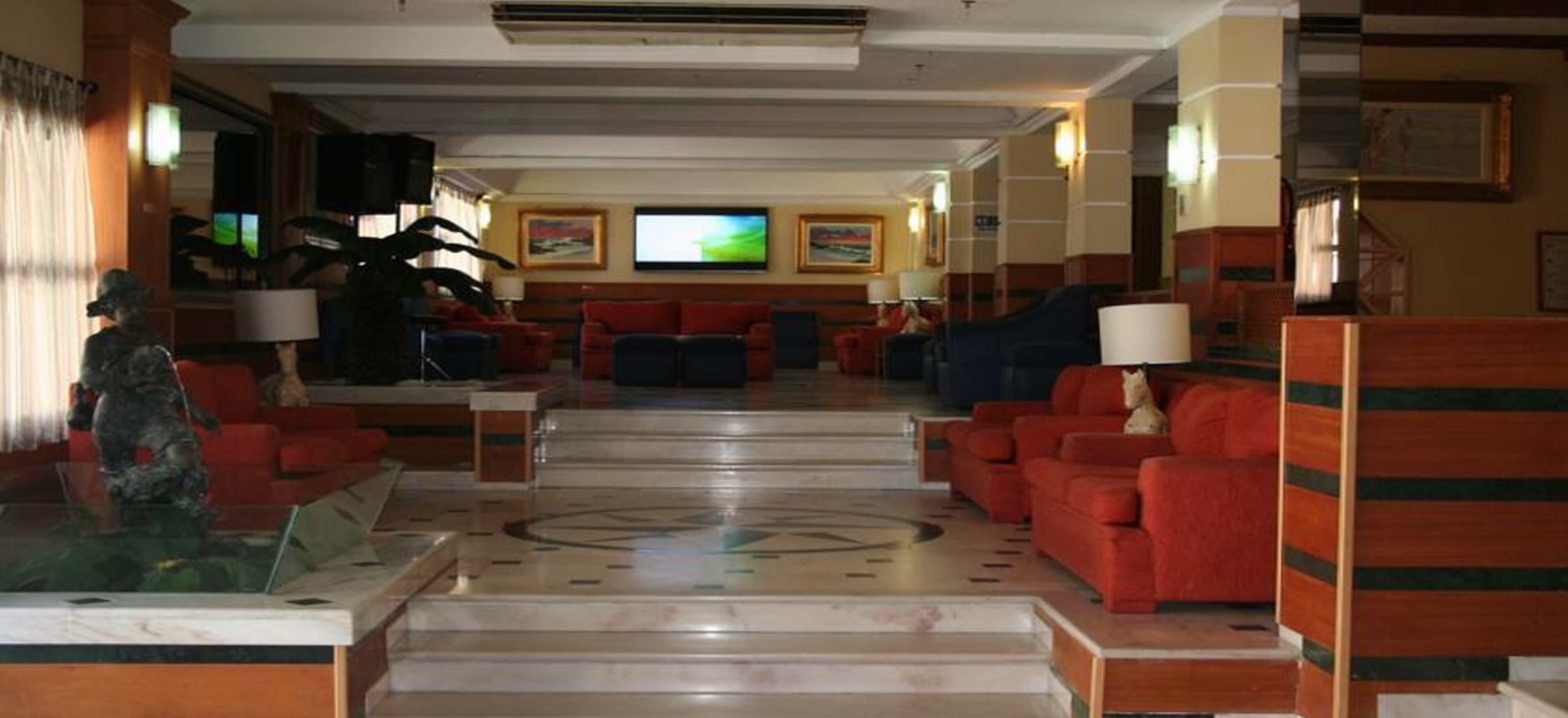 Hotel Baia De Monte Gordo Esterno foto