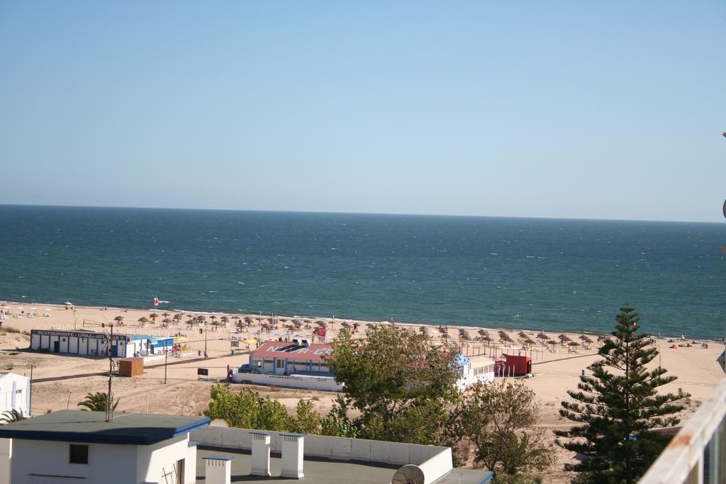 Hotel Baia De Monte Gordo Esterno foto