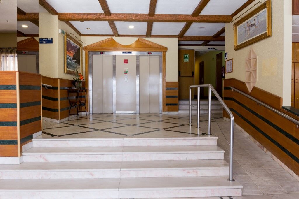 Hotel Baia De Monte Gordo Esterno foto