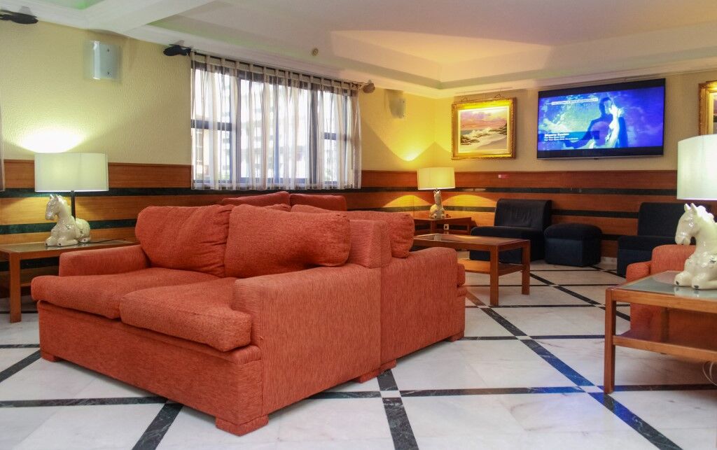 Hotel Baia De Monte Gordo Esterno foto